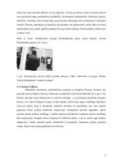 Asambliažo kūrinys „Atsisveikinimas“ 9 puslapis