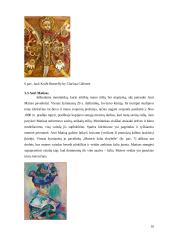 Asambliažo kūrinys „Atsisveikinimas“ 10 puslapis