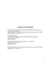 Partnerystės santykių tarp vadovų ir tarnautojų formavimas 7 puslapis