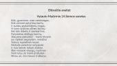 Vytautas Mačernis ir 24-asis žiemos sonetas 7 puslapis