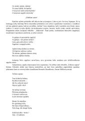 Salomėja Nėris - jos eilėraščiai 3 puslapis