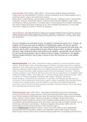 Literatūros autorių biografijos