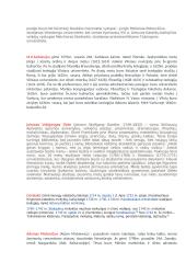 Literatūros autorių biografijos 2 puslapis