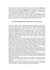 Pasaulis ir būtis 8 puslapis