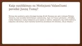 Juozas Tumas - Vaižgantas. Trumpas autoriaus pristatymas 3 puslapis