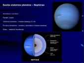 Neptūnas - aštuntoji, plika akimi nematoma Saulės sistemos planeta 3 puslapis