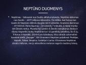 Neptūnas - aštuntoji, plika akimi nematoma Saulės sistemos planeta 5 puslapis