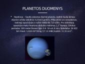 Neptūnas - aštuntoji, plika akimi nematoma Saulės sistemos planeta 6 puslapis