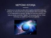 Neptūnas - aštuntoji, plika akimi nematoma Saulės sistemos planeta 7 puslapis