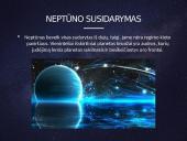 Neptūnas - aštuntoji, plika akimi nematoma Saulės sistemos planeta 8 puslapis