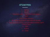 Neptūnas - aštuntoji, plika akimi nematoma Saulės sistemos planeta 10 puslapis