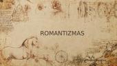 Romantizmo literatūros ir meno kryptis