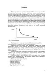 Pasiūla. Paklausa. Rinkos pusiausvyra 3 puslapis