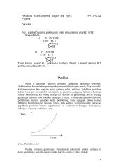 Pasiūla. Paklausa. Rinkos pusiausvyra 4 puslapis