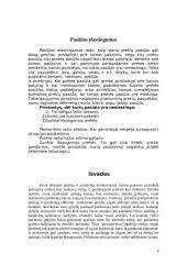 Pasiūla. Paklausa. Rinkos pusiausvyra 8 puslapis