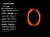 Fizika: apie saulę 10 puslapis