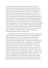 Pasaulio nesuprastas žmogus lietuvių literatūroje 2 puslapis