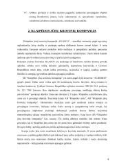 Pavojingi objektai Lietuvoje: AB "Mažeikių nafta" 4 puslapis