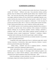 Pavojingi objektai Lietuvoje: AB "Mažeikių nafta" 7 puslapis