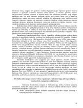 Pavojingų ir radioaktyvių atliekų utilizavimas. Radioaktyvių atliekų saugojimas bei laidojimas. Ignalinos AE atliekų utilizavimo 15 puslapis