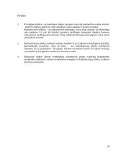 Pavojingų ir radioaktyvių atliekų utilizavimas. Radioaktyvių atliekų saugojimas bei laidojimas. Ignalinos AE atliekų utilizavimo 17 puslapis