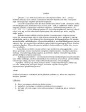 Pavojingų ir radioaktyvių atliekų utilizavimas. Radioaktyvių atliekų saugojimas bei laidojimas. Ignalinos AE atliekų utilizavimo 2 puslapis