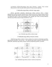 Pavojingų ir radioaktyvių atliekų utilizavimas. Radioaktyvių atliekų saugojimas bei laidojimas. Ignalinos AE atliekų utilizavimo 5 puslapis