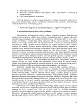 Pavojingų ir radioaktyvių atliekų utilizavimas. Radioaktyvių atliekų saugojimas bei laidojimas. Ignalinos AE atliekų utilizavimo 9 puslapis