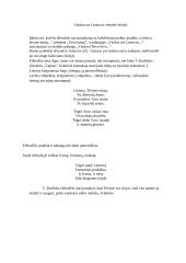 Kudirkos eilėraščių analizė 4 puslapis