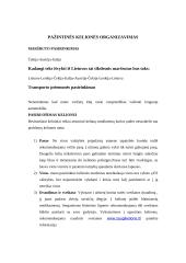 Pažintinė kelionė: Čekija-Austrija-Italija 2 puslapis