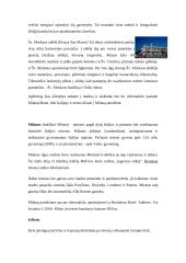 Pažintinė kelionė: Čekija-Austrija-Italija 18 puslapis