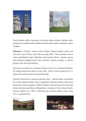 Pažintinė kelionė: Čekija-Austrija-Italija 20 puslapis