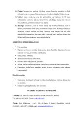 Pažintinė kelionė: Čekija-Austrija-Italija 3 puslapis