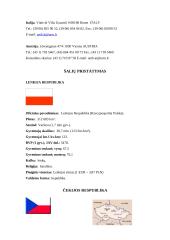 Pažintinė kelionė: Čekija-Austrija-Italija 4 puslapis