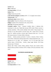 Pažintinė kelionė: Čekija-Austrija-Italija 5 puslapis