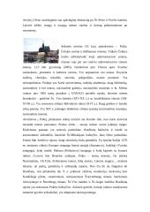 Pažintinė kelionė: Čekija-Austrija-Italija 10 puslapis