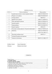 Pelno mokestis ir apskaita: firma "Andarnera" 2 puslapis