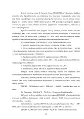 Pelno mokestis ir apskaita: firma "Andarnera" 20 puslapis