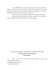 Pelno mokestis ir apskaita: firma "Andarnera" 4 puslapis