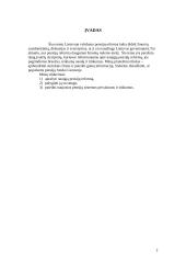 Naujoji pensijų reforma Lietuvoje 2 puslapis