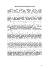 Naujoji pensijų reforma Lietuvoje 9 puslapis