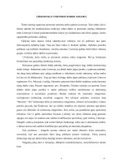Personalo įdarbinimas ir organizavimas 4 puslapis