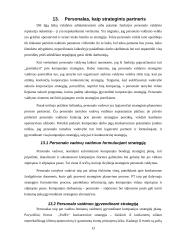 Personalo tarnybos 14 puslapis