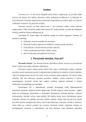 Personalo tarnybos 3 puslapis