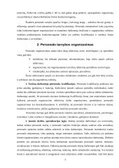 Personalo tarnybos 4 puslapis