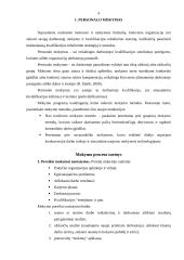 Personalo ugdymo ir mokymo nauda įmonei ir darbuotojui 4 puslapis