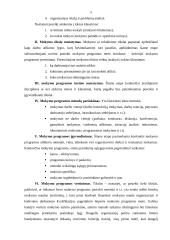 Personalo ugdymo ir mokymo nauda įmonei ir darbuotojui 5 puslapis
