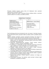 Personalo vadybos samprata, turinys, principai 2 puslapis