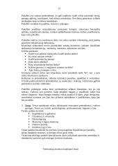 Personalo vadybos samprata, turinys, principai 13 puslapis
