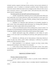 Personalo vadybos svarba sėkmingam įmonės darbui, personalo vadybos turinys ir vadybos principai 6 puslapis